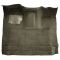 97 Ford F-250 Complete Carpet 8991 Sandalwood