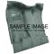 59 Ford Fairlane Complete Carpet 25 Blue Green