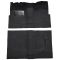 57 Ford Fairlane Complete Carpet 01 Black