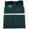 57 Ford Fairlane Complete Carpet 05 Aqua