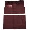 57 Ford Fairlane Complete Carpet 13 Maroon
