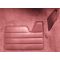 88-98 GMC C1500 Complete Carpet 4305 Oxblood