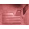 88-98 GMC C1500 Complete Carpet 815 Red