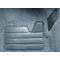 88-96 Chevrolet C2500 Complete Carpet 4033 Midnight Blue