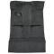 88-95 Isuzu Pickup Complete Carpet 801 Black