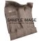 63-65 Ford Fairlane Complete Carpet 10 Dark Brown