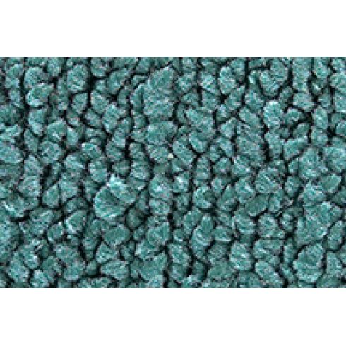 71-73 Dodge Charger Complete Carpet 15 Teal