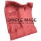 94-02 Chevrolet Camaro Complete Carpet 8801 Flame Red