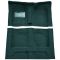 62-64 Pontiac Catalina Complete Carpet 05 Aqua