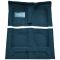 62-64 Pontiac Catalina Complete Carpet 06 Ford Blue