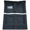62-64 Pontiac Catalina Complete Carpet 07 Dark Blue
