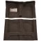 61-64 Pontiac Star Chief Complete Carpet 10 Dark Brown