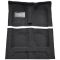 62-64 Pontiac Catalina Complete Carpet 01 Black
