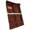 62-64 Pontiac Catalina Complete Carpet 21 Burnt Orange