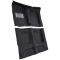 62-64 Pontiac Catalina Complete Carpet 29 Midnight Blue