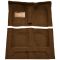 62-64 Pontiac Catalina Complete Carpet 31 Saddle