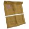 68-72 Chevrolet Chevelle Complete Carpet 14 Moss Green