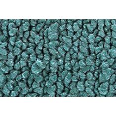 68-72 Buick Skylark Complete Carpet 15 Teal