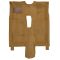 76-81 Pontiac Firebird Complete Carpet 857 Medium Gray