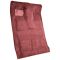 99-07 Ford F-250 Super Duty Complete Carpet 4305 Oxblood
