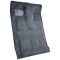 99-07 Ford F-250 Super Duty Complete Carpet 840 Navy Blue