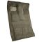 99-07 Ford F-250 Super Duty Complete Carpet 8991 Sandalwood