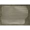 99-07 Ford F-250 Super Duty Complete Carpet 8991 Sandalwood