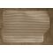99-07 Ford F-250 Super Duty Complete Carpet 9577 Medium Dark Oak