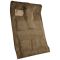 99-07 Ford F-250 Super Duty Complete Carpet 9577 Medium Dark Oak