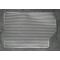99-07 Ford F-550 Super Duty Complete Carpet 912 Ebony