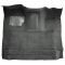 87-96 Ford F-350 Complete Carpet 912 Ebony