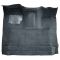 87-96 Ford F-150 Complete Carpet 8082 Crystal Blue