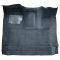 87-96 Ford F-150 Complete Carpet 9304 Regatta Blue