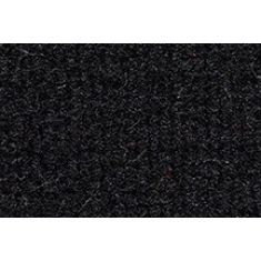 69-70 American Motors AMX Complete Carpet 801 Black
