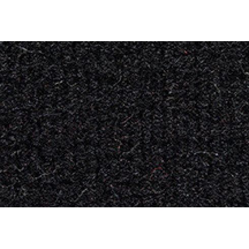 69-70 American Motors AMX Complete Carpet 801 Black
