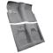 58 Chevrolet Impala Complete Carpet 01 Black