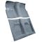 58 Chevrolet Impala Complete Carpet 07 Dark Blue