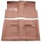 58 Chevrolet Impala Complete Carpet 39 Dark Copper
