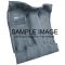 66-73 Ford Bronco Complete Carpet 07 Dark Blue