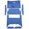 60-65 Ford Falcon Complete Carpet 18 Silver