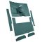 60-65 Mercury Comet Complete Carpet 05 Aqua