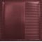 63-65 Mercury Comet Complete Carpet 13 Maroon
