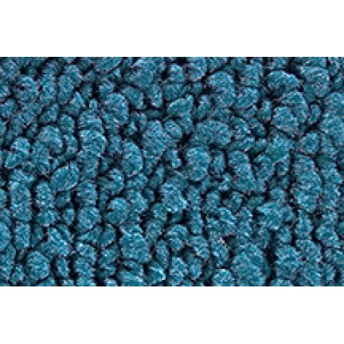 63-65 Ford Falcon Complete Carpet 06 Ford Blue