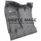 49 Volkswagen Standard Complete Carpet 01 Black