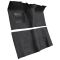 63-64 Mercury Monterey Complete Carpet 01 Black