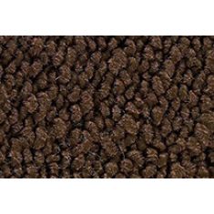 64 Mercury Montclair Complete Carpet 10 Dark Brown