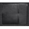 63-64 Ford Galaxie Complete Carpet 01 Black