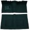 63-64 Mercury Monterey Complete Carpet 05 Aqua