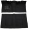 64 Mercury Park Lane Complete Carpet 01 Black