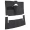 61-61 Mercury Meteor Complete Carpet 01 Black